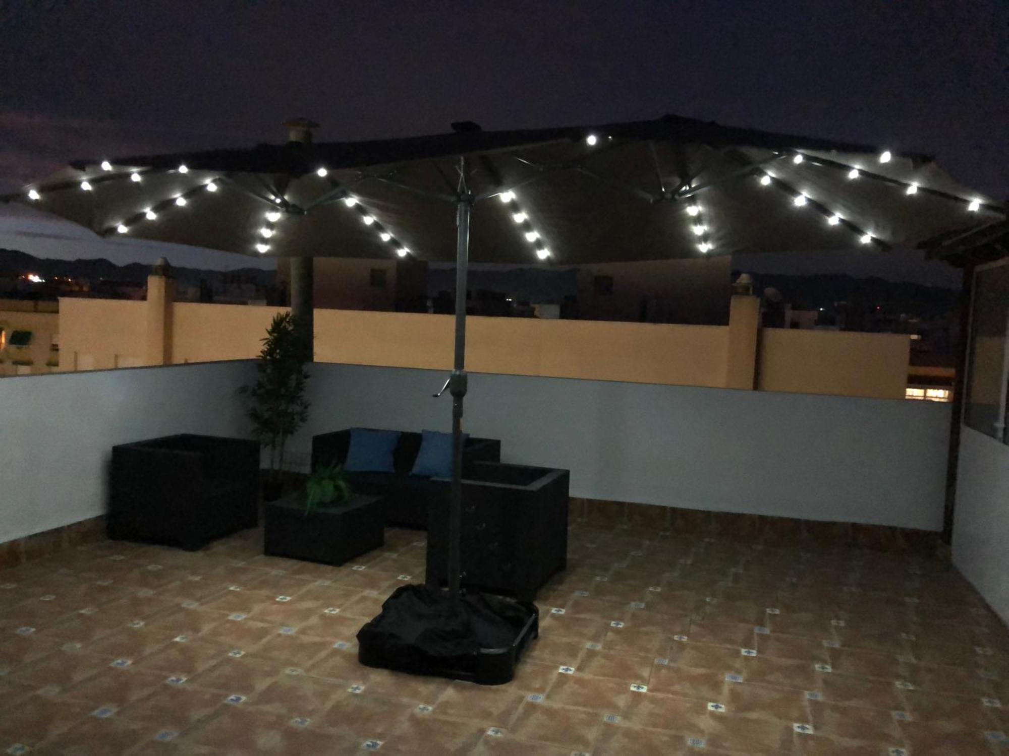 La Colonia Beach House Águilas Exterior photo
